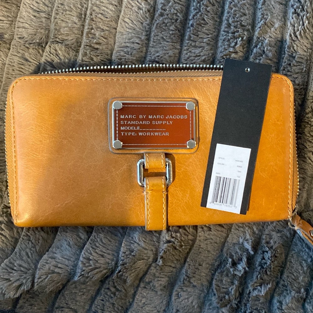Brown Marc By Marc Jacob’s Wallet